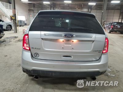 Zdjęcie 6 z 15 samochodu: 2013 FORD EDGE LIMITED VIN:2FMDK4KC4DBA75598 - miniatura