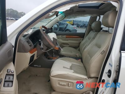 Zdjęcie 7 z 14 samochodu: 2005 LEXUS GX 470 VIN:JTJBT20X950077298 - miniatura