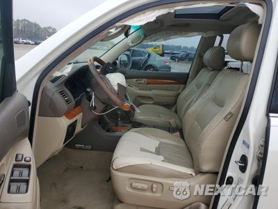 Zdjęcie 7 z 14 samochodu: 2005 LEXUS GX 470 VIN:JTJBT20X950077298 - miniatura