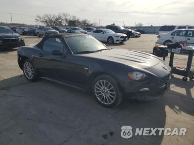 Czwarte zdjęcie samochodu z boku: 2020 FIAT 124 SPIDER CLASSICA VIN:JC1NFAEK8L0145289 - miniatura