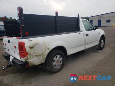 Trzecie zdjęcie samochodu z tyłu: 2000 FORD F150 VIN:1FTZF1722YNC12593 - miniatura