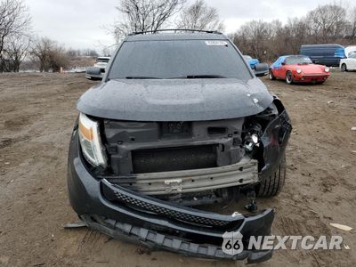 Piąte zdjęcie samochodu w środku: 2013 FORD EXPLORER XLT VIN:1FM5K8D84DGB74936 - miniatura
