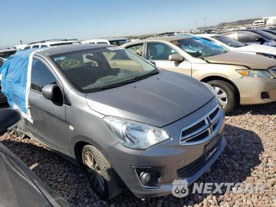 Czwarte zdjęcie samochodu z boku: 2019 DODGE ATTITUDE VIN:ML3AB56J8KH006678 - miniatura