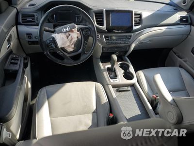 Zdjęcie 8 z 15 samochodu: 2016 HONDA PILOT EXL VIN:5FNYF6H88GB094803 - miniatura