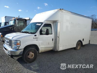 2016 FORD ECONOLINE E350 SUPER DUTY CUTAWAY VAN 1FDWE3FL1GDC39439 - główne zdjęcie licytacji z USA - miniatura