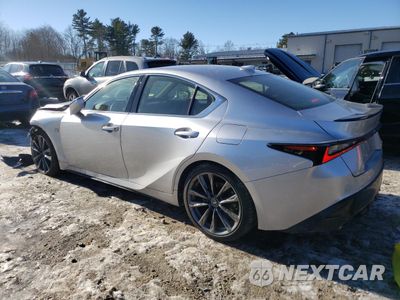 Drugie zdjęcie samochodu z przodu: 2024 LEXUS IS 350 F SPORT VIN:JTHGZ1E29R5033243 - miniatura