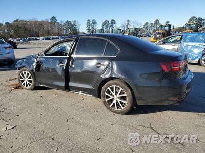 Drugie zdjęcie samochodu z przodu: 2018 VOLKSWAGEN JETTA SE VIN:3VWDB7AJ4JM228994 - miniatura