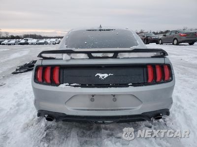 Zdjęcie 6 z 13 samochodu: 2021 FORD MUSTANG VIN:1FA6P8TH2M5151586 - miniatura
