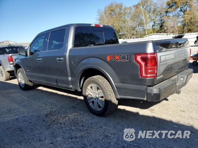 Drugie zdjęcie samochodu z przodu: 2015 FORD F150 SUPERCREW VIN:1FTEW1EG1FFB61818 - miniatura