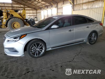 2015 HYUNDAI SONATA SPORT 5NPE34AB8FH089865 - główne zdjęcie licytacji z USA - miniatura