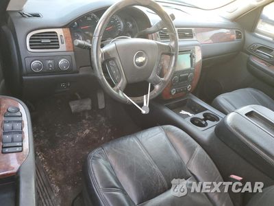 Zdjęcie 8 z 13 samochodu: 2008 CHEVROLET SILVERADO VIN:XGCHK236X8F175681 - miniatura