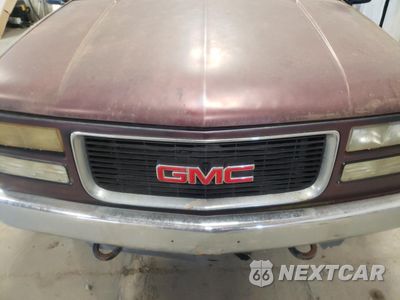 Zdjęcie 11 z 11 samochodu: 1995 GMC SIERRA K1500 VIN:2GTEK19K3S1553663 - miniatura