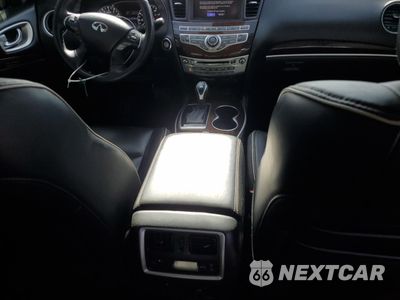 Zdjęcie 8 z 16 samochodu: 2020 INFINITI QX60 LUXE VIN:5N1DL0MM9LC511159 - miniatura