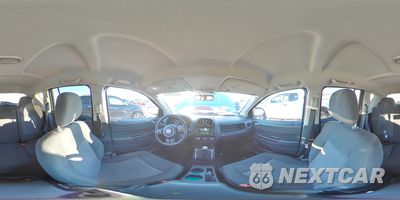 Zdjęcie 14 z 15 samochodu: 2012 JEEP COMPASS LATITUDE VIN:1C4NJDEB4CD598742 - miniatura