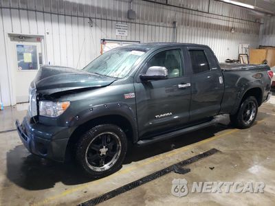 2008 TOYOTA TUNDRA DOUBLE CAB LIMITED 5TBBV58168S494211 - główne zdjęcie licytacji z USA - miniatura