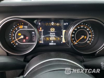 Zdjęcie 9 z 13 samochodu: 2023 JEEP WRANGLER SPORT VIN:1C4HJXDN3PW587641 - miniatura