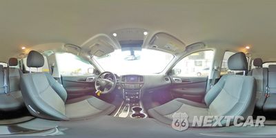 Zdjęcie 14 z 15 samochodu: 2017 NISSAN PATHFINDER S VIN:5N1DR2MN6HC641569 - miniatura