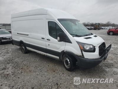 Czwarte zdjęcie samochodu z boku: 2018 FORD TRANSIT T-250 VIN:1FTYR3XG9JKB46545 - miniatura