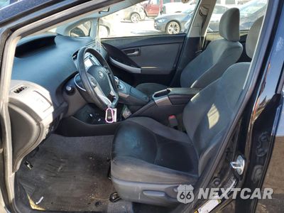 Zdjęcie 7 z 14 samochodu: 2015 TOYOTA PRIUS VIN:JTDKN3DUXF2004787 - miniatura