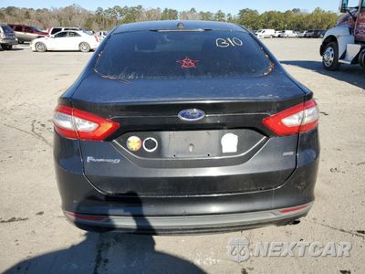 Zdjęcie 6 z 12 samochodu: 2013 FORD FUSION SE VIN:3FA6P0H70DR194614 - miniatura