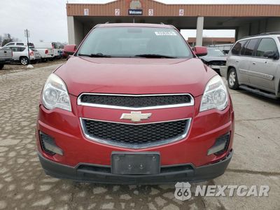Piąte zdjęcie samochodu w środku: 2013 CHEVROLET EQUINOX LT VIN:2GNALDEK5D6252005 - miniatura