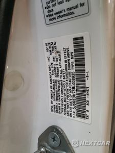 Zdjęcie 12 z 12 samochodu: 2011 HONDA CR-V EXL VIN:5J6RE3H76BL008935 - miniatura