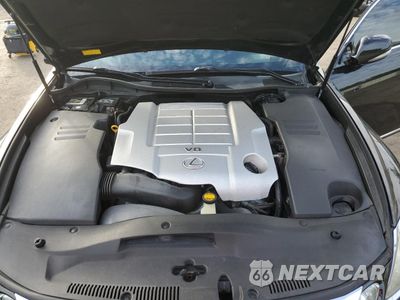Zdjęcie 13 z 14 samochodu: 2008 LEXUS GS 460 VIN:JTHBL96S785001575 - miniatura