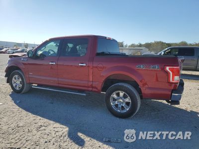 Drugie zdjęcie samochodu z przodu: 2015 FORD F150 SUPERCREW VIN:1FTEW1EG5FFC49089 - miniatura