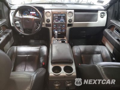 Zdjęcie 8 z 14 samochodu: 2013 FORD F150 SUPERCREW VIN:1FTFW1ET1DKD81739 - miniatura