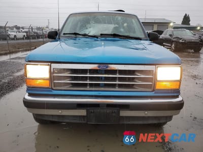 Piąte zdjęcie samochodu w środku: 1992 FORD EXPLORER VIN:1FMCU24X2NUC78107 - miniatura