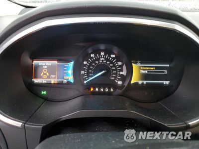 Zdjęcie 9 z 13 samochodu: 2019 FORD EDGE TITANIUM VIN:2FMPK4K95KBC37429 - miniatura