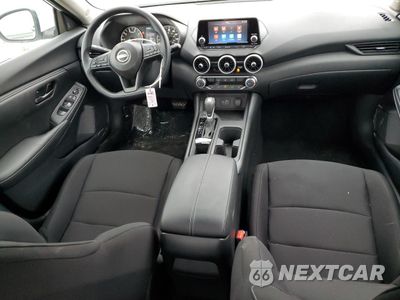 Zdjęcie 8 z 14 samochodu: 2025 NISSAN SENTRA S VIN:3N1AB8BV5SY236595 - miniatura