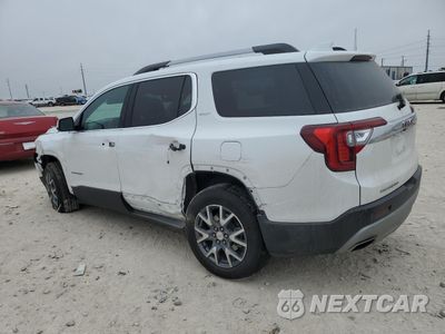 Drugie zdjęcie samochodu z przodu: 2023 GMC ACADIA SLT VIN:1GKKNML41PZ132081 - miniatura