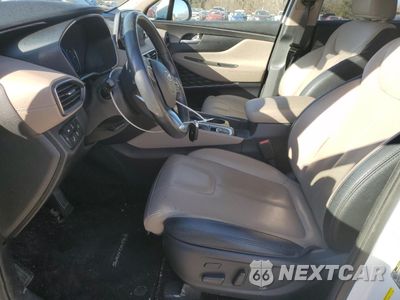 Zdjęcie 7 z 14 samochodu: 2020 HYUNDAI SANTA FE LIMITED VIN:5NMS5CAD6LH234015 - miniatura