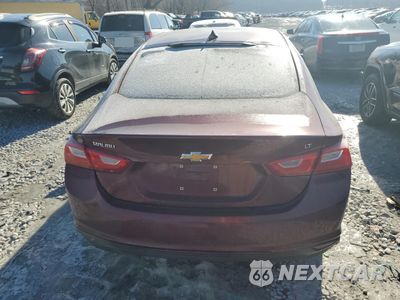 Zdjęcie 6 z 12 samochodu: 2016 CHEVROLET MALIBU LT VIN:1G1ZE5ST2GF219619 - miniatura