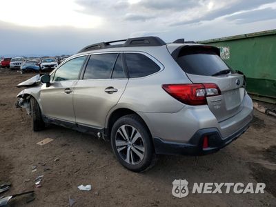 Drugie zdjęcie samochodu z przodu: 2019 SUBARU OUTBACK 2.5I LIMITED VIN:4S4BSANC9K3253570 - miniatura