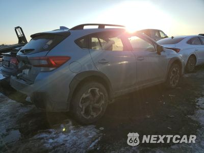 Trzecie zdjęcie samochodu z tyłu: 2021 SUBARU CROSSTREK LIMITED VIN:JF2GTHNC6MH256868 - miniatura