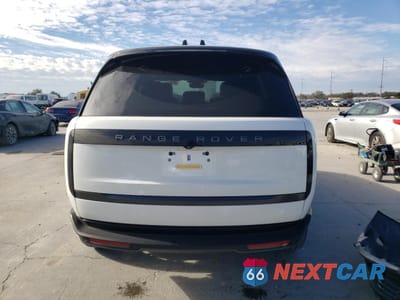 Zdjęcie 6 z 12 samochodu: 2024 LAND ROVER RANGE ROVER SE VIN:SALKP9E9XRA252466 - miniatura