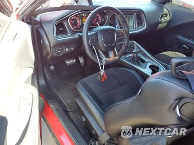 Zdjęcie 8 z 12 samochodu: 2016 DODGE CHALLENGER SRT HELLCAT VIN:2C3CDZC94GH137260 - miniatura