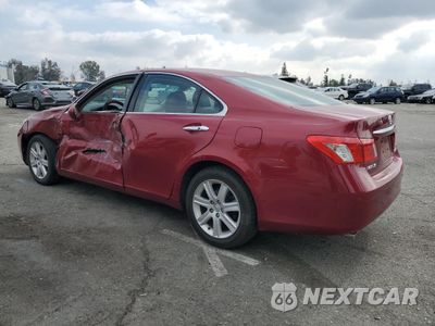 Drugie zdjęcie samochodu z przodu: 2009 LEXUS ES 350 VIN:JTHBJ46G192305282 - miniatura