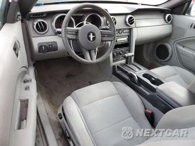 Zdjęcie 8 z 14 samochodu: 2006 FORD MUSTANG VIN:1ZVFT84N365182727 - miniatura