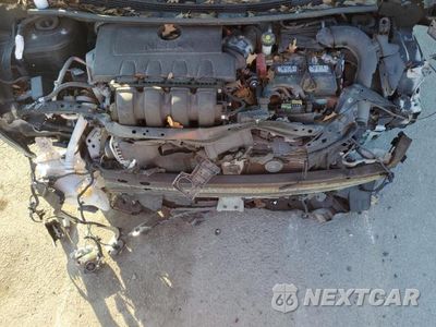 Zdjęcie 11 z 13 samochodu: 2018 NISSAN SENTRA S VIN:3N1AB7AP9JY330281 - miniatura