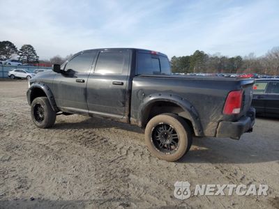 Drugie zdjęcie samochodu z przodu: 2012 DODGE RAM 1500 SPORT VIN:1C6RD7MT8CS134828 - miniatura