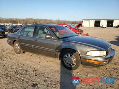 Czwarte zdjęcie samochodu z boku: 2001 BUICK PARK AVENUE VIN:1G4CW54K214142859 - miniatura