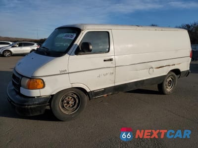 2000 DODGE RAM VAN B3500 2B7KB31Y4YK148252 - główne zdjęcie licytacji z USA - miniatura
