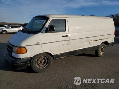 2000 DODGE RAM VAN B3500 2B7KB31Y4YK148252 - główne zdjęcie licytacji z USA - miniatura