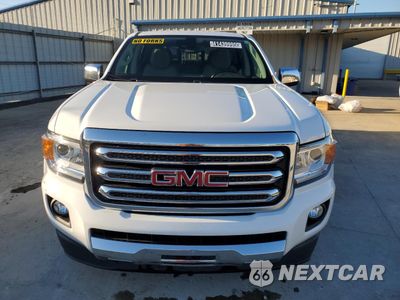 Piąte zdjęcie samochodu w środku: 2016 GMC CANYON SLT VIN:1GTG5DE38G1360034 - miniatura