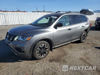 2020 NISSAN PATHFINDER SV 5N1DR2BN9LC649001 - główne zdjęcie licytacji z USA - miniatura