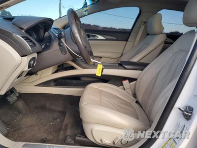 Zdjęcie 7 z 15 samochodu: 2018 LINCOLN MKZ HYBRID RESERVE VIN:3LN6L5MUXJR619522 - miniatura
