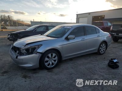 2009 HONDA ACCORD EXL 1HGCP268X9A045120 - główne zdjęcie licytacji z USA - miniatura